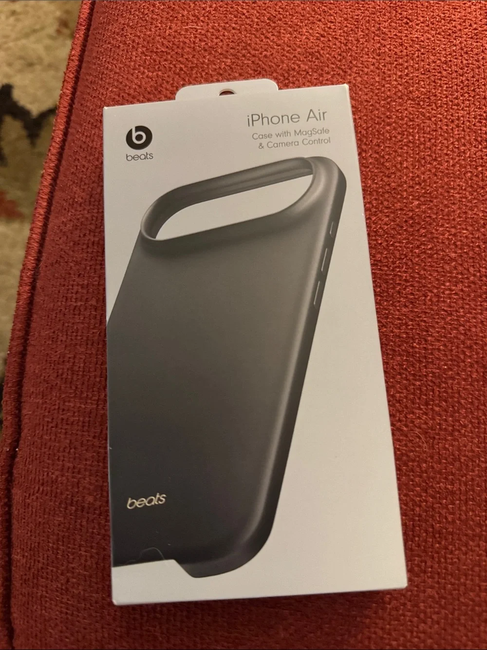 Beats iPhone Air case